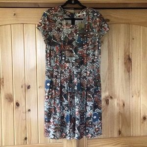 Peruvian Connection dress.